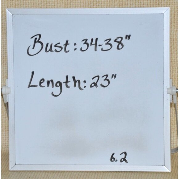 Ee:some Ladies Black Cropped Blouse Top Size L Cotton Square Neck Smocked Casual - Picture 9 of 9